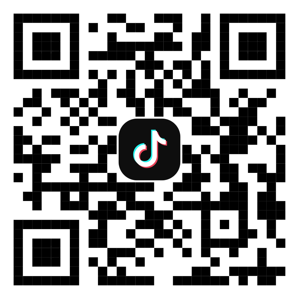 QR de TikTok de Diversiones del Oriente