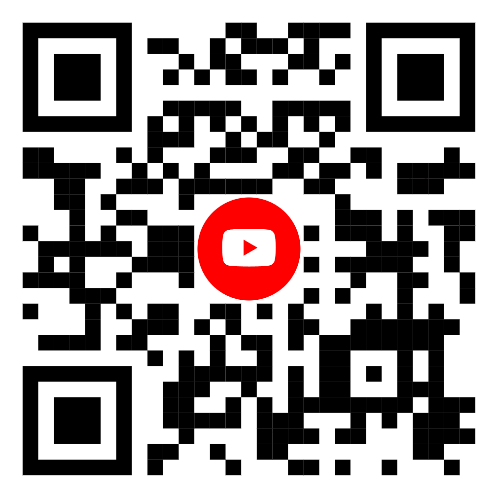 QR de YouTube de Diversiones del Oriente
